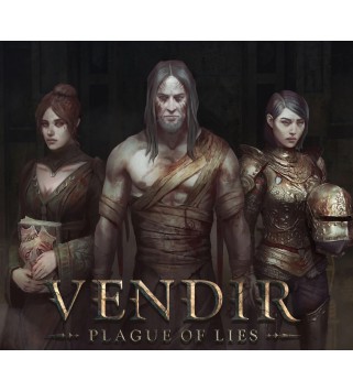 Vendir: Plague of Lies Steam Key EUROPE